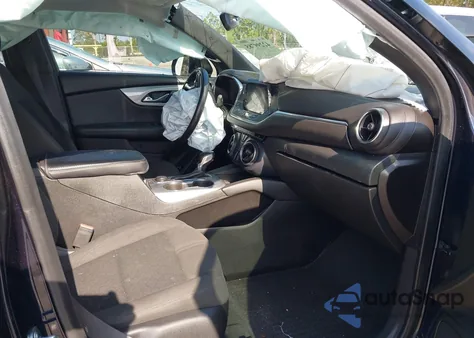 2020 Chevrolet Blazer Fwd 1Lt z USA, uszkodzony, nr VIN 3GNKBBRA3LS719824